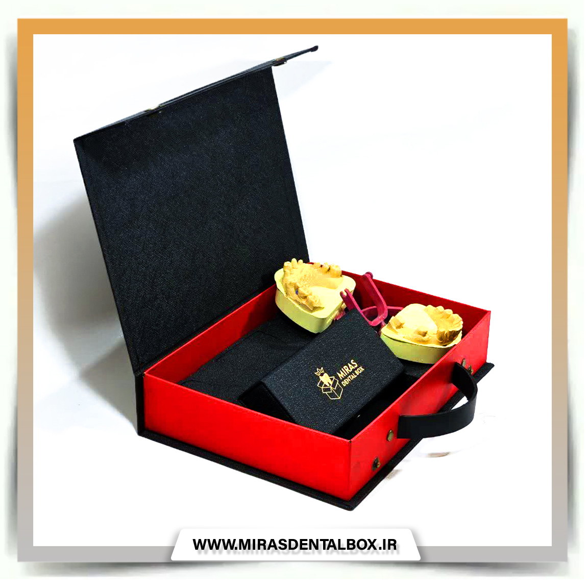 هندل باکس  25